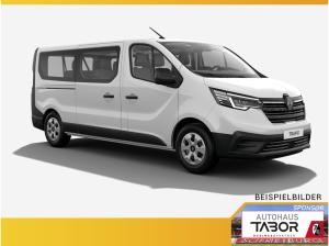 Renault Trafic Grand Authentic Blue dCi 110