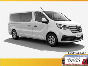 Renault Trafic Grand Evolution Blue dCi 150 Automatik