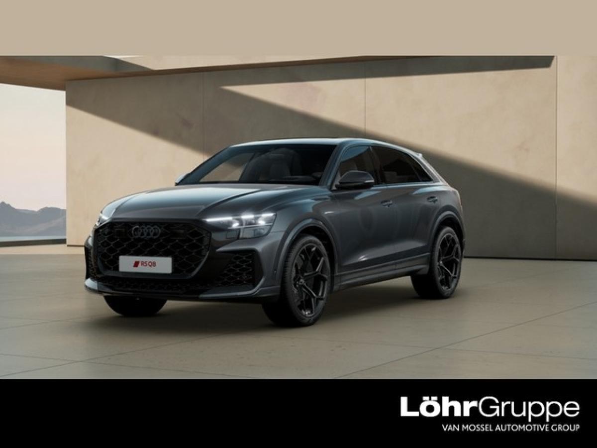 Audi RS Q8 TFSI quattro performance HUD Pano AHK AAL