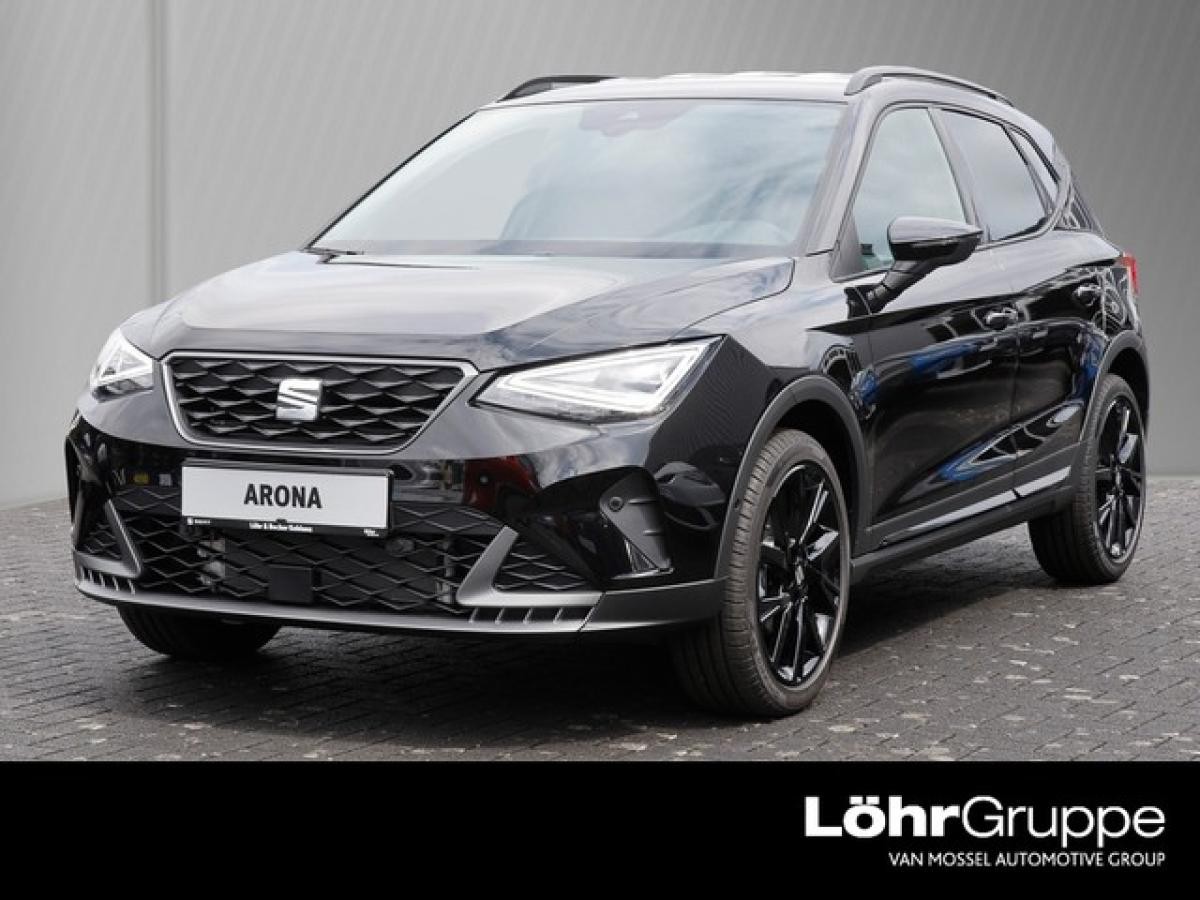 Seat Arona FR BE 1.5 TSI / 7-Gang-DSG
