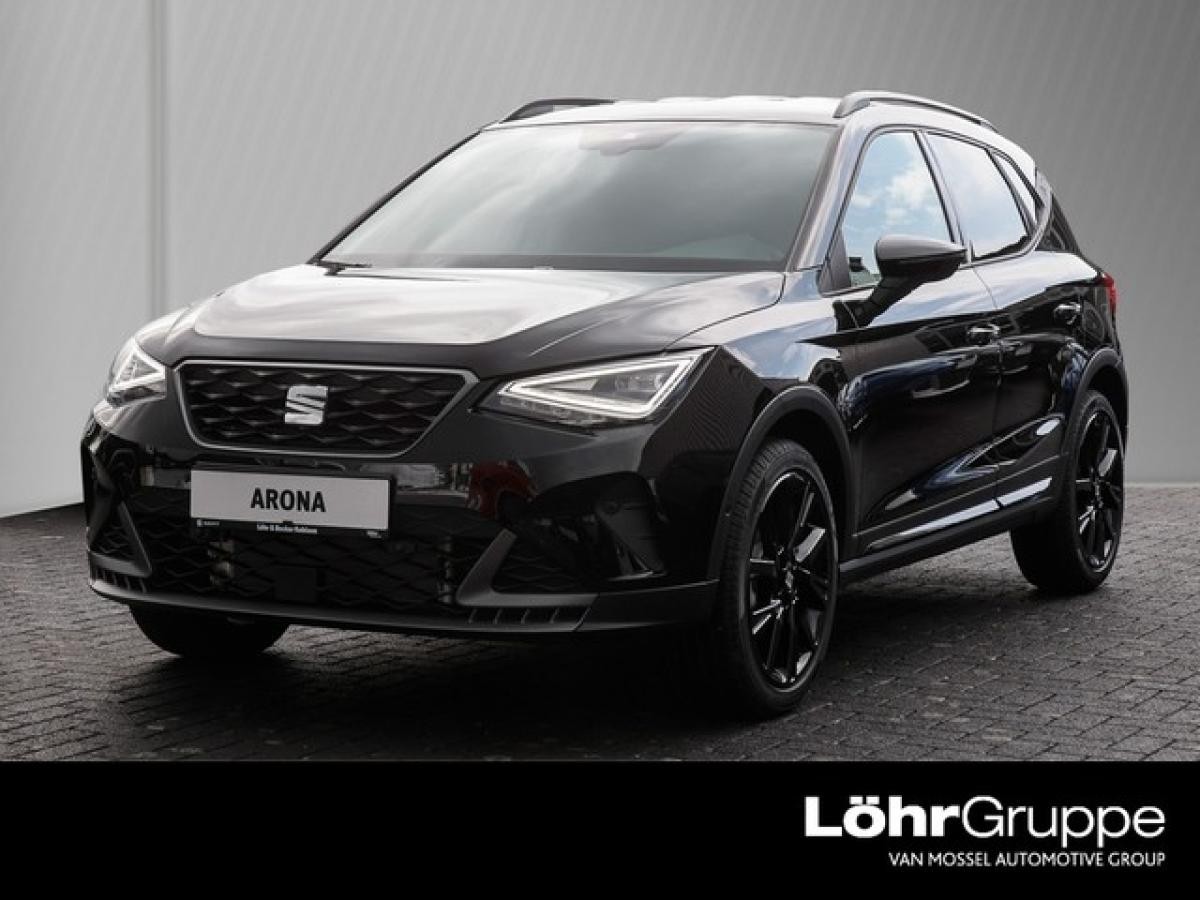 Seat Arona FR BE 1.0 TSI / 7-Gang-DSG