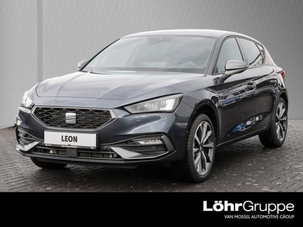 Seat Leon FR 1.5 eTSI / 7-Gang-DSG