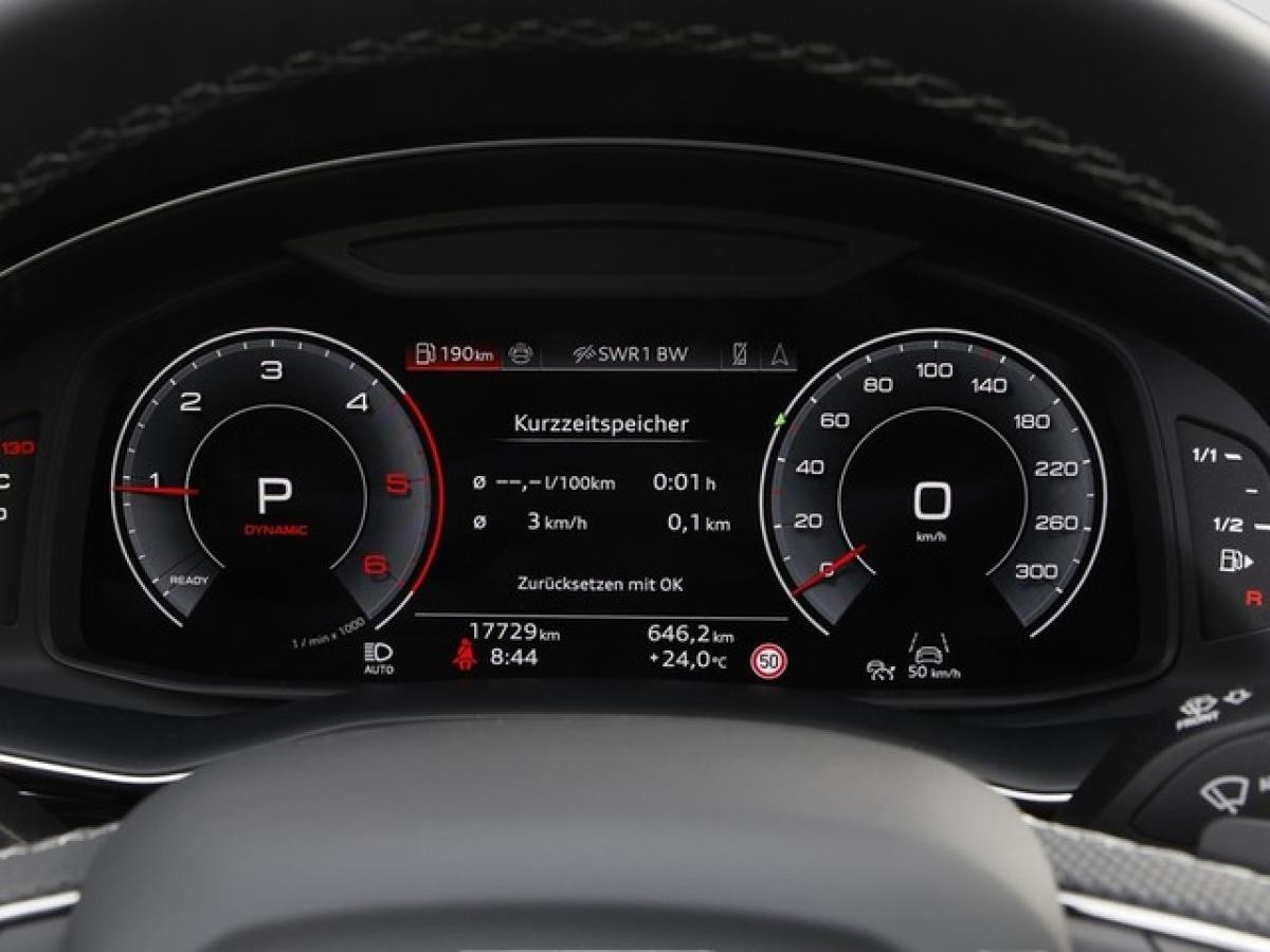 Audi Q7 50 TDI S line Matrix Panorama B&O Headup AHK