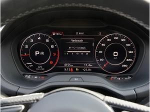 Audi Q2 35 TFSI advanced s-line Matrix AHK GRA ASL