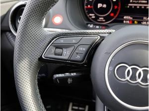 Audi Q2 35 TFSI advanced s-line Matrix AHK GRA ASL