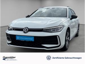 Volkswagen Passat Variant 2,0 TDI R-Line Matrix AHK Lenkradhzg Kamera