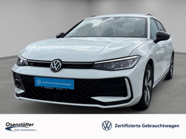 Volkswagen Passat Variant 2,0 TDI R-Line Matrix AHK Lenkradhzg Kamera