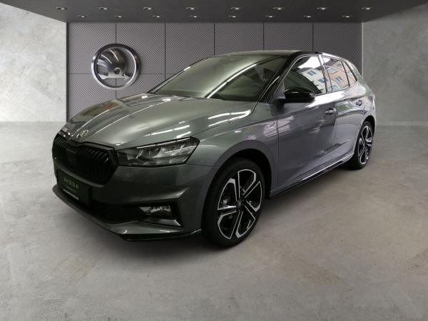 Skoda Fabia Monte Carlo 1,0 TSI 5-Gang mech.