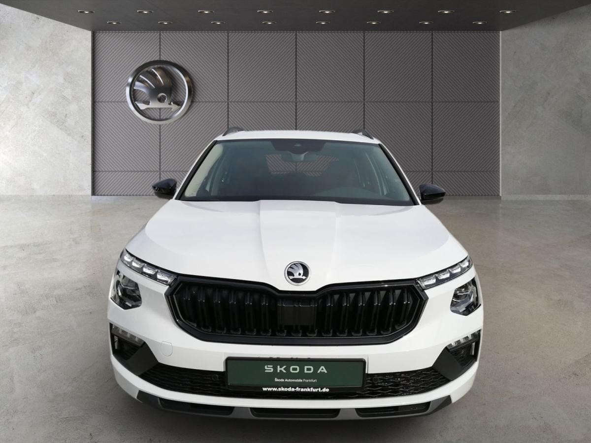 Skoda Kamiq Tour 1,0 TSI 7-Gang-DSG - Aktion geht nur bis zum 30.09.2025