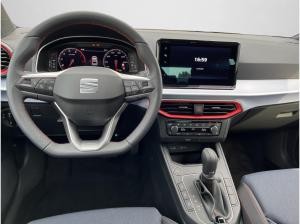 Seat Ibiza LE MANS FR Black Edition / DSG / CarPlay / Rückfahr / 18“