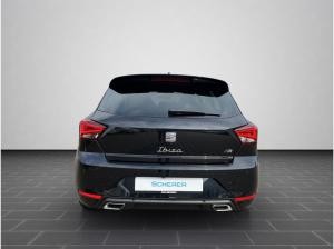Seat Ibiza LE MANS FR Black Edition / DSG / CarPlay / Rückfahr / 18“