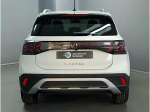 Volkswagen T-Cross "Style" 1.0 l TSI DSG (Ulm)