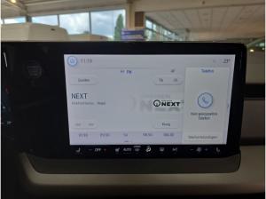 Ford Tourneo Courier E !! Navi Digitales Cockpit LED Apple CarPlay Android Auto Klimaautom DAB