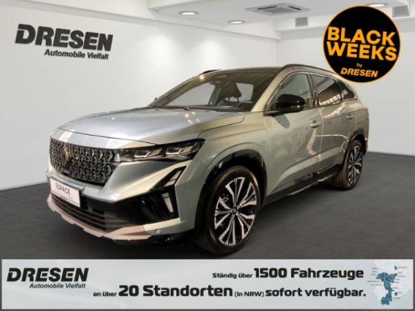 Renault Espace 🚨🤑BUSINESS-DEAL🤑🚨Iconic Full Hybrid E-Tech 200 5-Sitzer *MATRIX LED,4CONTROL,GLASDACH*