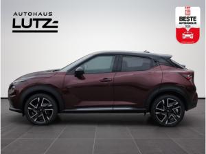 Nissan Juke N-Design SONDERAKTION! 1.0 DIG-T EU6e Navi TC LED Apple CarPlay Android Auto Klima