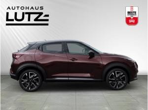 Nissan Juke N-Design 1.0 DIG-T EU6e Navi TC LED Apple CarPlay Android Auto Klimaautom Fahrerprofil