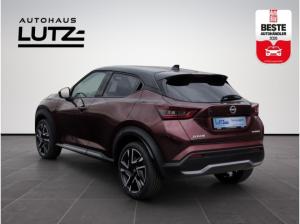 Nissan Juke N-Design SONDERAKTION! 1.0 DIG-T EU6e Navi TC LED Apple CarPlay Android Auto Klima