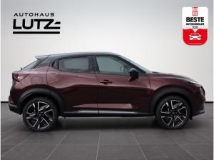 Nissan Juke N-Design SONDERAKTION! 1.0 DIG-T EU6e Navi TC LED Apple CarPlay Android Auto Klima