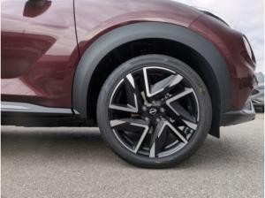 Nissan Juke N-Design 1.0 DIG-T EU6e Navi TC LED Apple CarPlay Android Auto Klimaautom Fahrerprofil