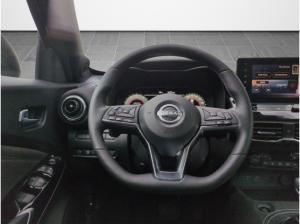 Nissan Juke N-Design SONDERAKTION! 1.0 DIG-T EU6e Navi TC LED Apple CarPlay Android Auto Klima