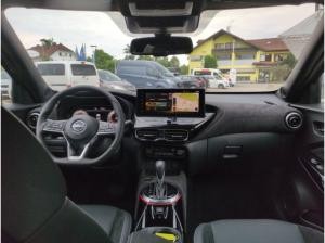 Nissan Juke N-Design 1.0 DIG-T EU6e Navi TC LED Apple CarPlay Android Auto Klimaautom Fahrerprofil