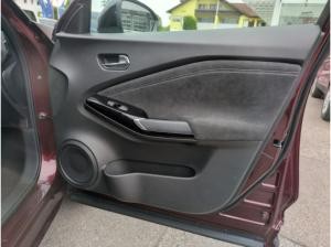 Nissan Juke N-Design 1.0 DIG-T EU6e Navi TC LED Apple CarPlay Android Auto Klimaautom Fahrerprofil