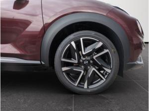 Nissan Juke N-Design SONDERAKTION! 1.0 DIG-T EU6e Navi TC LED Apple CarPlay Android Auto Klima