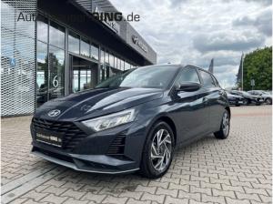 Hyundai i20 Kamera Induktion Navi Spurhalte SHZ AC/AA