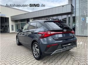 Hyundai i20 Kamera Induktion Navi Spurhalte SHZ AC/AA