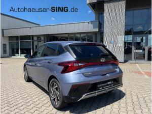 Hyundai i20 Automatik Kamera Klima Navi Spurhalte AC/AA