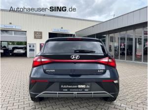 Hyundai i20 Kamera Induktion Navi Spurhalte SHZ AC/AA