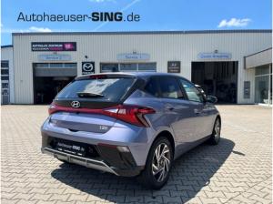 Hyundai i20 Automatik Kamera Klima Navi Spurhalte AC/AA