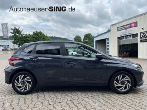 Hyundai i20 Kamera Induktion Navi Spurhalte SHZ AC/AA
