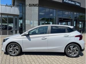 Hyundai i20 Automatik Kamera Klima Navi Spurhalte AC/AA