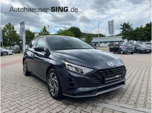 Hyundai i20 Kamera Induktion Navi Spurhalte SHZ AC/AA
