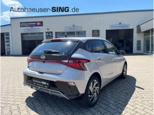 Hyundai i20 Automatik Kamera Klima Navi Spurhalte AC/AA