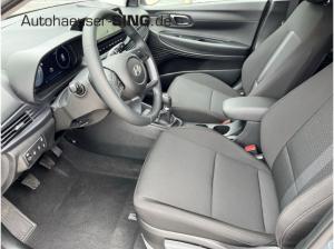 Hyundai i20 Kamera Induktion Navi Spurhalte SHZ AC/AA