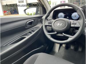 Hyundai i20 Kamera Induktion Navi Spurhalte SHZ AC/AA