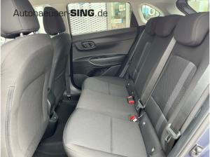 Hyundai i20 Kamera Induktion Navi Spurhalte SHZ AC/AA