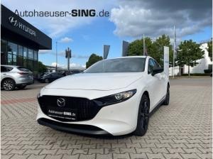 Mazda 3 Homura Automatik Keyless Induktives Laden 18''