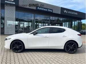 Mazda 3 Homura Automatik Keyless Induktives Laden 18''