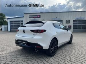 Mazda 3 Homura Automatik Keyless Induktives Laden 18''