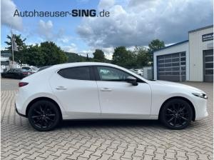 Mazda 3 Homura Automatik Keyless Induktives Laden 18''