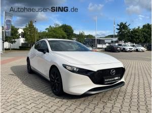 Mazda 3 Homura Automatik Keyless Induktives Laden 18''
