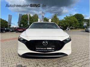 Mazda 3 Homura Automatik Keyless Induktives Laden 18''