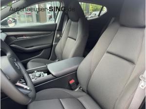 Mazda 3 Homura Automatik Keyless Induktives Laden 18''