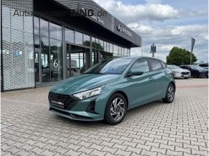 Hyundai i20 Kamera Induktion Navi Spurhalte SHZ AC/AA