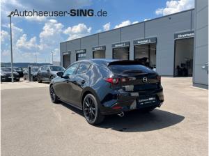 Mazda 3 Homura Automatik Kamera Keyless Induktion
