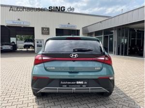 Hyundai i20 Kamera Induktion Navi Spurhalte SHZ AC/AA