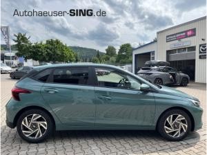 Hyundai i20 Kamera Induktion Navi Spurhalte SHZ AC/AA